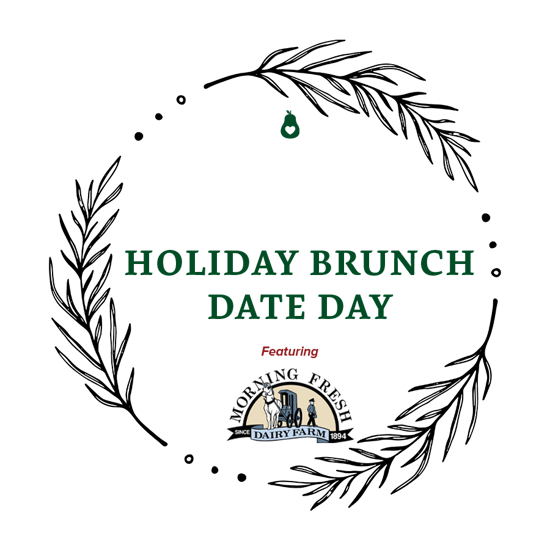 Picture of Holiday Brunch Date Day- December 5th