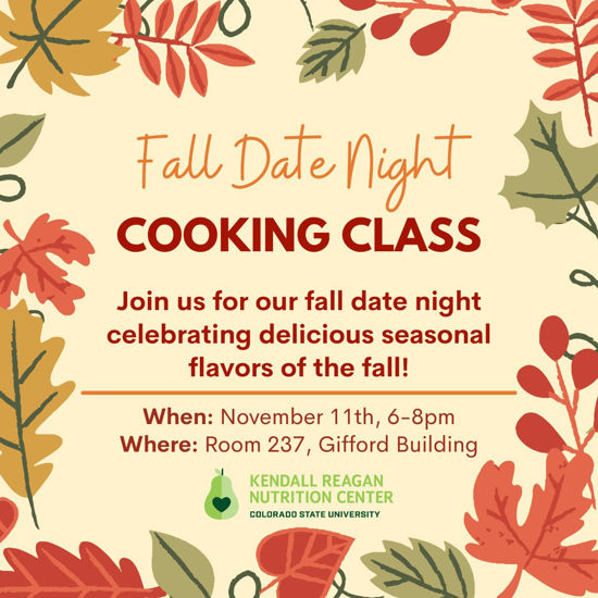 Picture of Fall Date Night Cooking Class