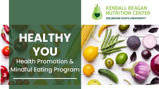 Picture of Healthy YOU Program- Spring 2025