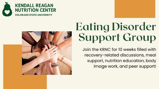 Picture of Eating Disorder Support Group- Spring 2025