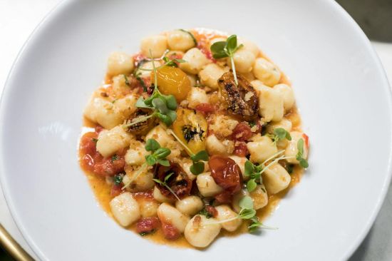 Gnocchi primavera