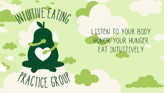 Picture of Intuitive Eating Alumni Group- Fall 2025
