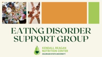 eating disorder support group program