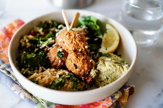 Picture of Fall Mediterranean Cooking Class- October 16, 2026