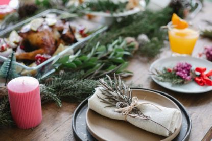 Picture of Holiday Cooking Class- November 13, 2026